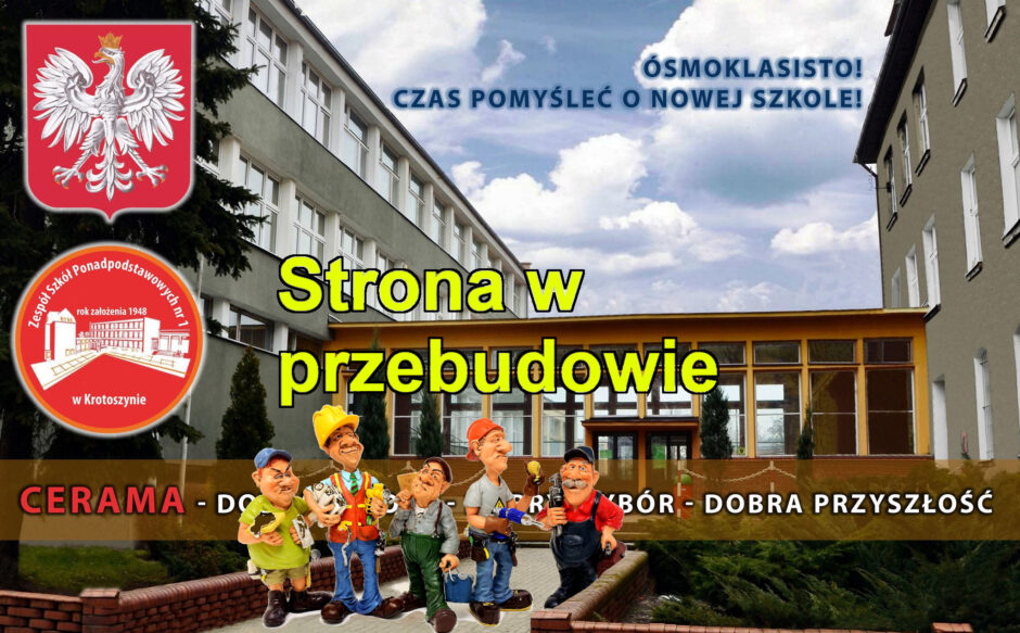 Zespół Szkół Ponadpodstawowych nr 1 w Krotoszynie