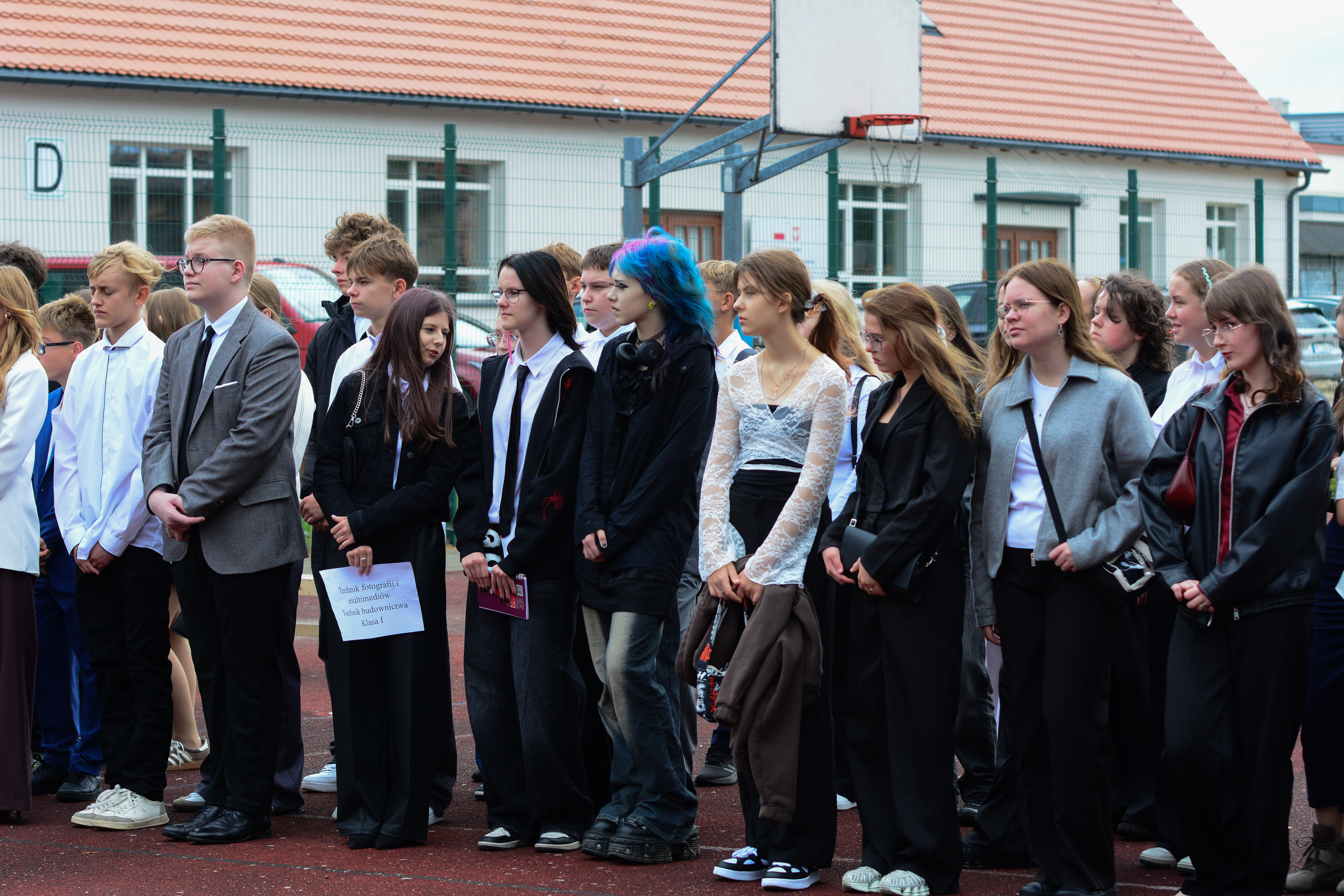 DSC_0401 Nowy rok szkolny w „Ceramie” – rozpoczęty!